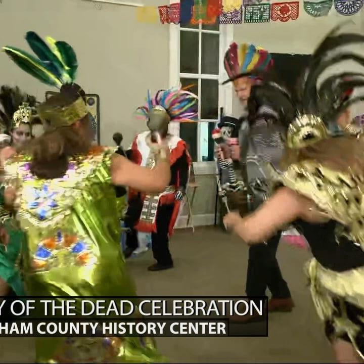 Celebrating life and memory: Oldham County celebrates Day of the Dead